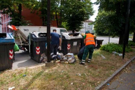 Amag Ambiente: “Ad Alessandria abbiamo ridotto i rifiuti fuori cassonetto”