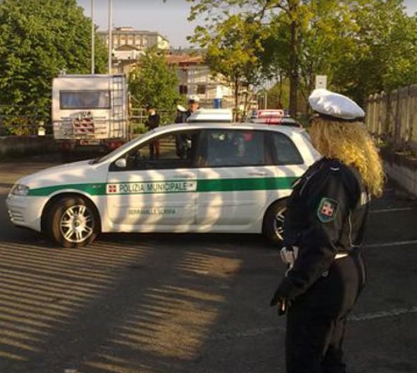 Municipale di Serravalle, polizia di prossimità con attenti occhi elettronici