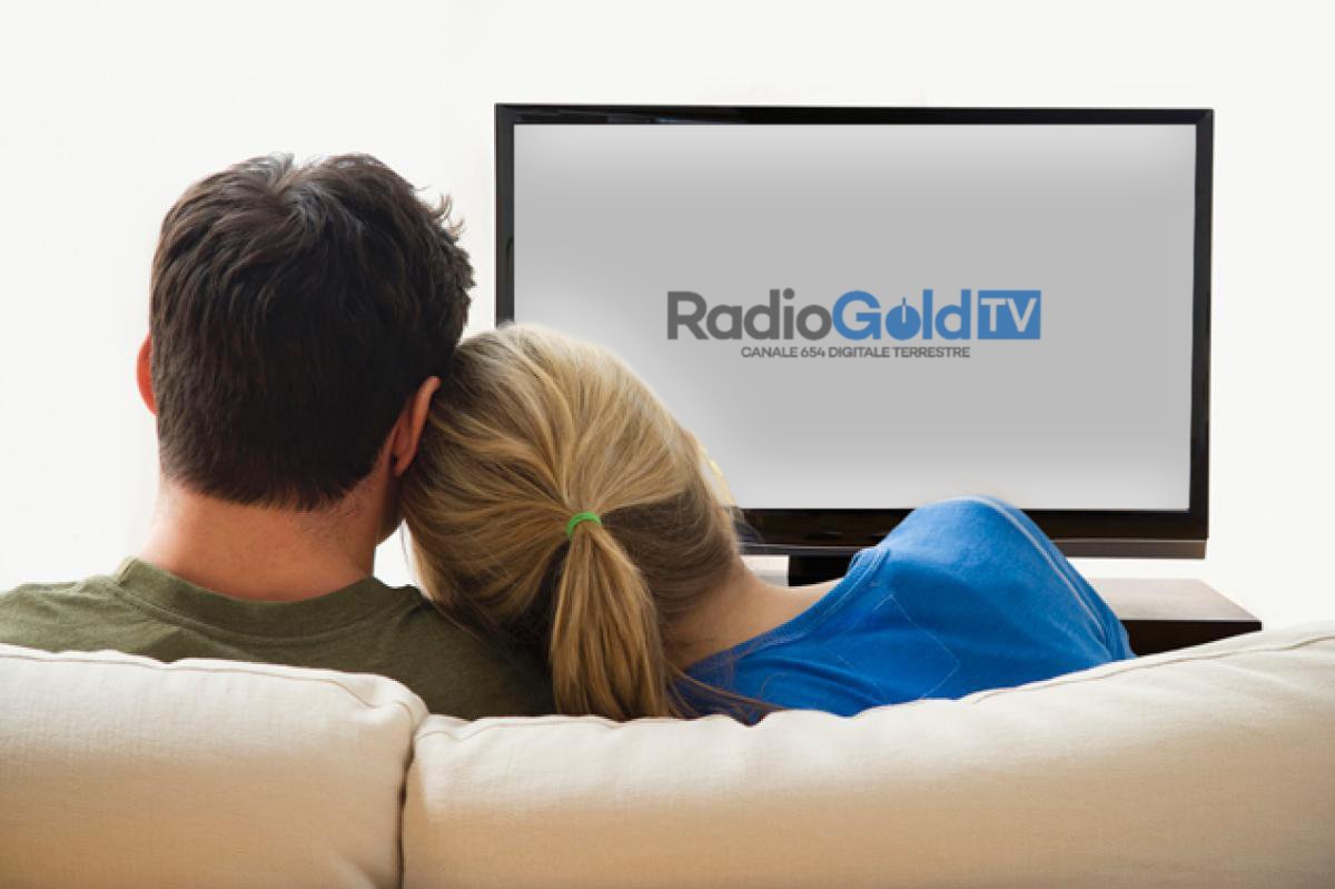 RadioGold TV Canale 654 del Digitale Terrestre