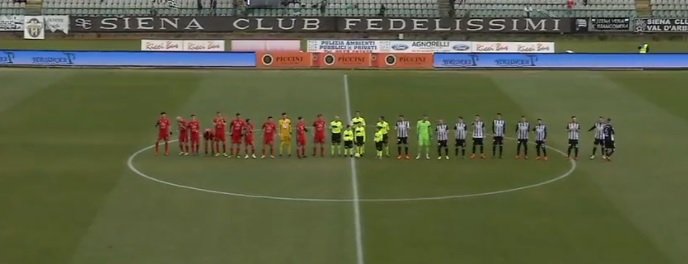 Robur Siena-Alessandria 3-1 (FINALE)