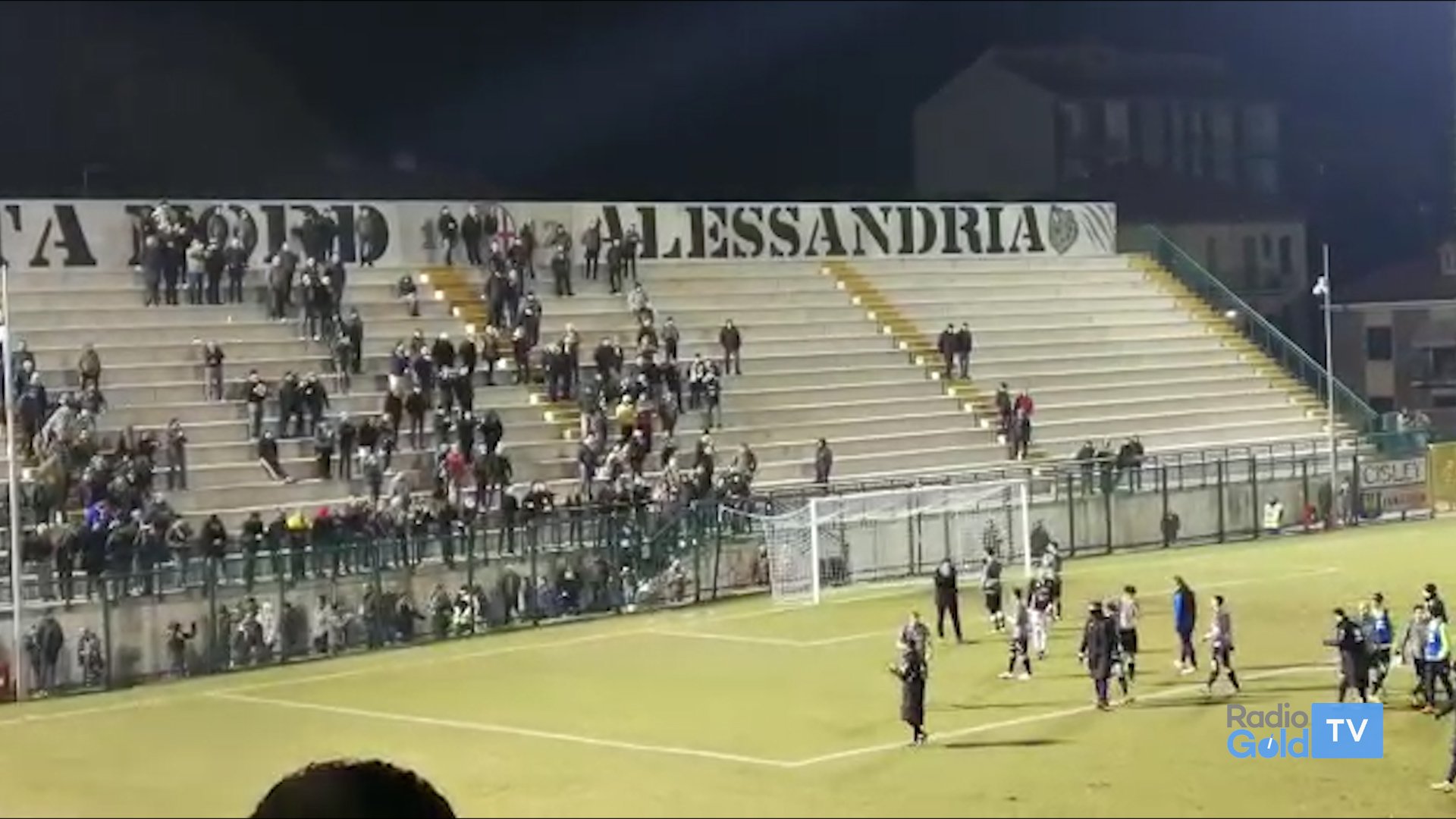 Alessandria Calcio: fallita la missione vittoria. E dalla Nord piovono fischi