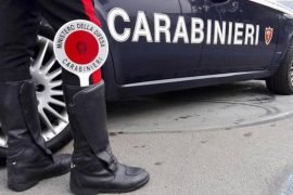 Trovato dai Carabinieri con un machete di 63 centimetri: denunciato