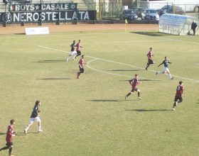Casale Calcio: solo un pari contro il Borgosesia