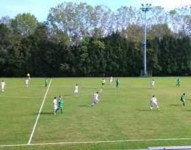 Calcio: tra Castellazzo e Derthona un pari che soddisfa entrambe