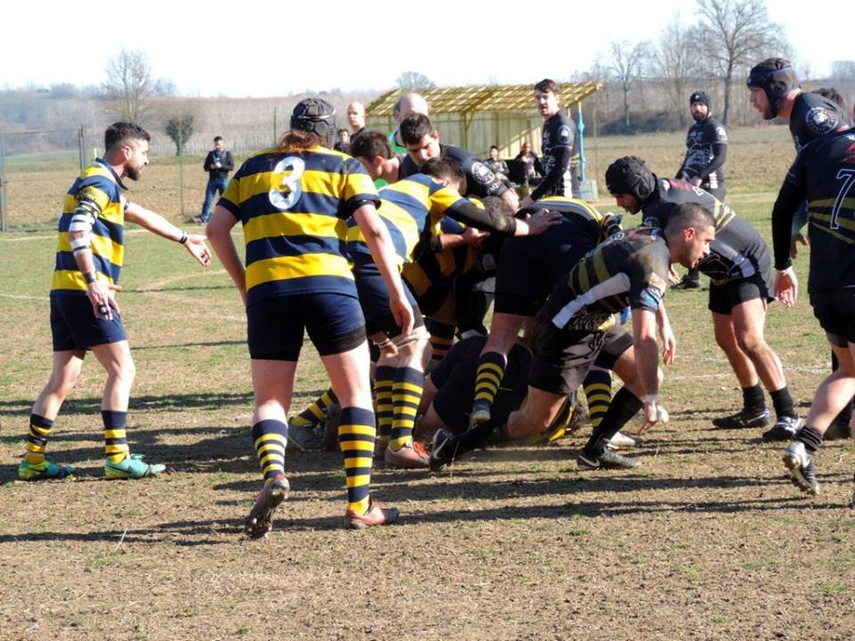 Cuspo Rugby si arrende al Monferrato