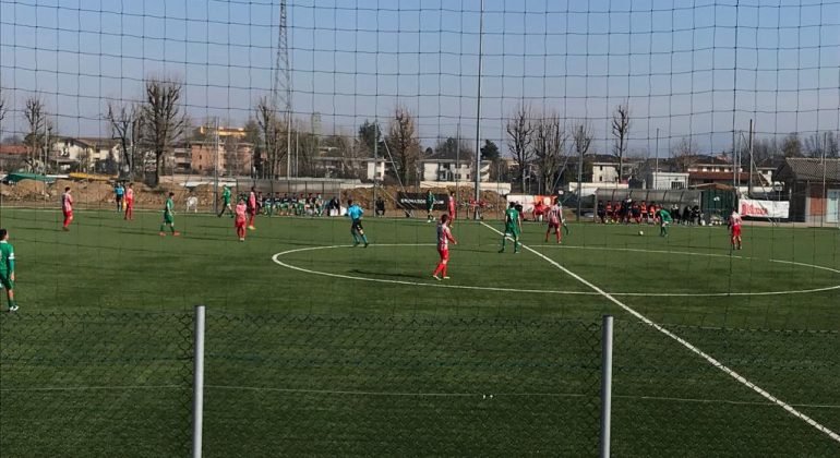 Calcio: in Eccellenza zero punti per Castellazzo e Derthona
