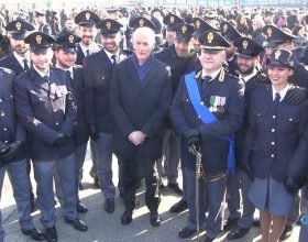 Gabrielli ai neo poliziotti: “Servire il Paese sia il vostro imperativo”