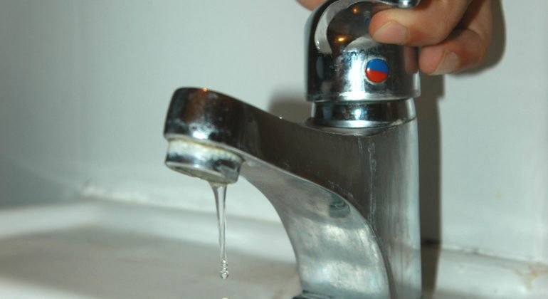 A Ovada acqua ancora non potabile in alcune zone della città