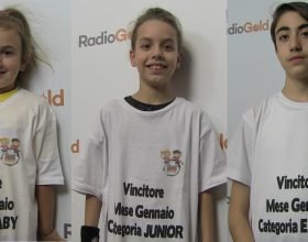Alice, Leonardo e Alessandro: i piccoli sportivi più votati a gennaio