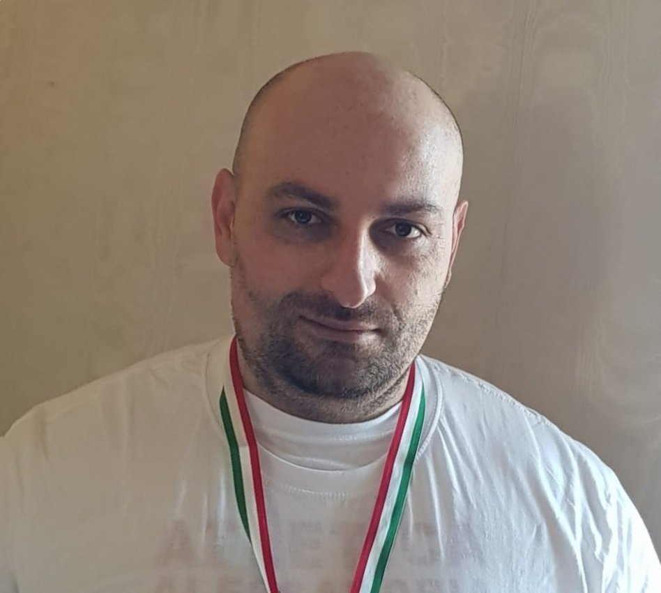 Atletica: Roberto Ricco campione italiano master di getto del peso