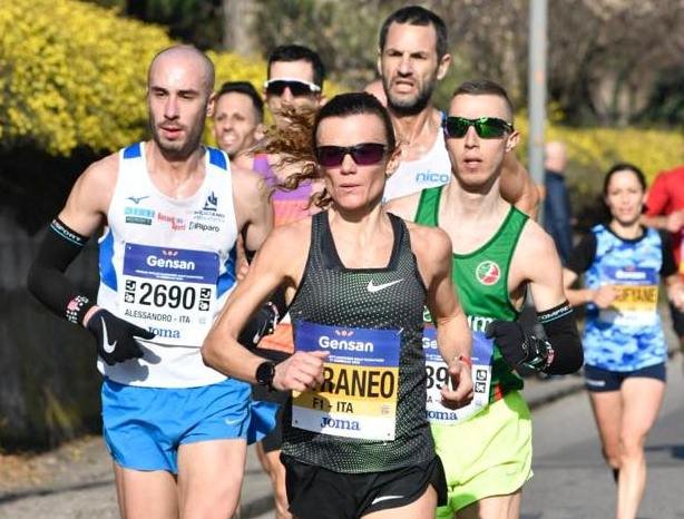 Mezza Maratona: Valeria Straneo la più veloce a Verona