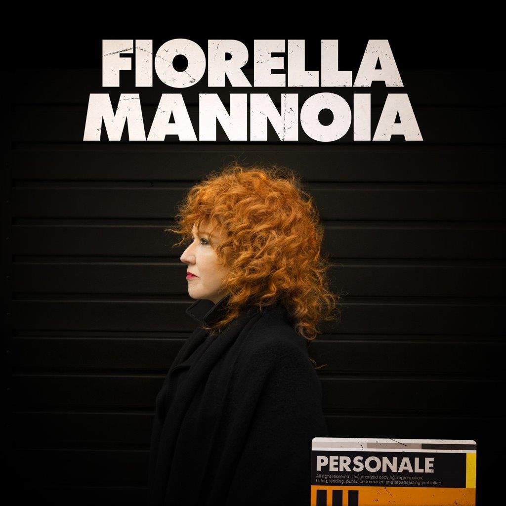 Arriva “Personale”, il nuovo album di Fiorella Mannoia