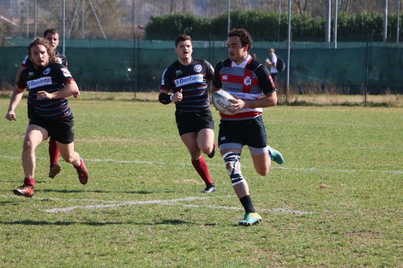 Monferrato Rugby in trasferta a Varese per difendere il secondo posto