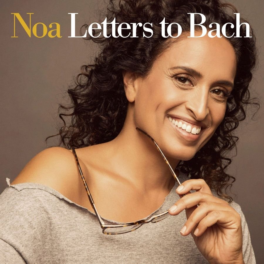 E’ uscito “Letters To Bach”, il nuovo disco di Noa