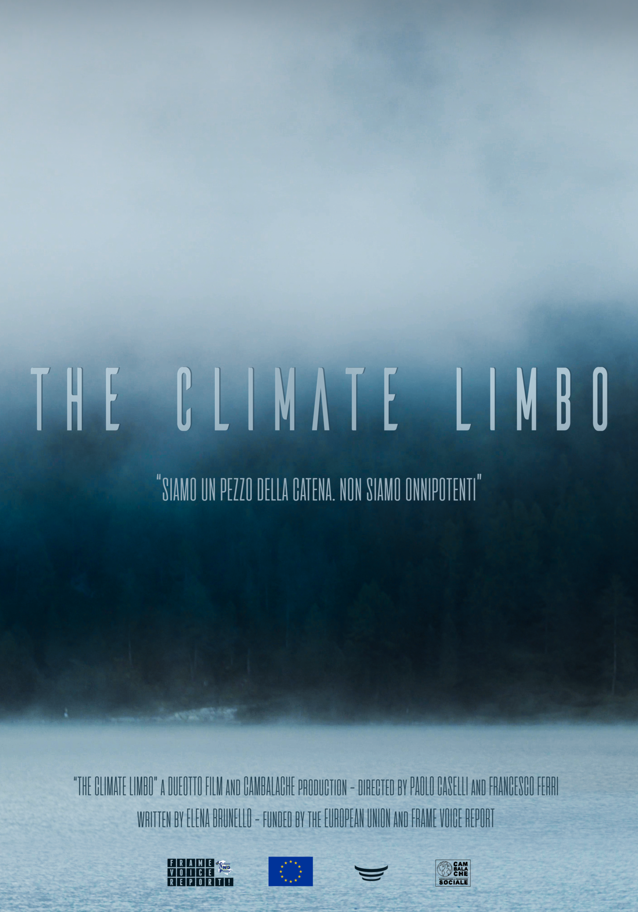 The Climate Limbo