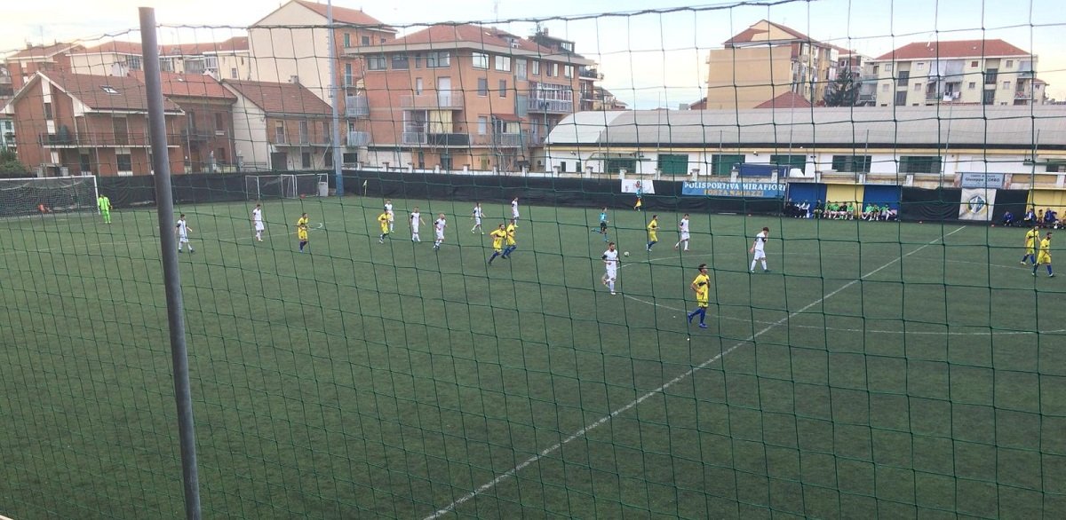 Calcio: in Promozione Derthona travolge la Gaviese, Acqui corsaro