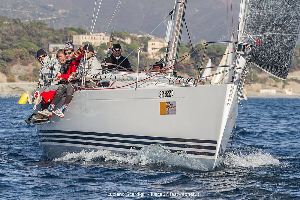 Vela: Alessandria Sailing Team in regata ad Alassio