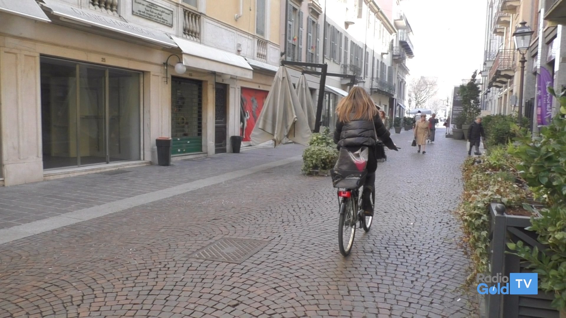 Ztl in centro e più piste ciclabili: Alessandria promuove la bicicletta