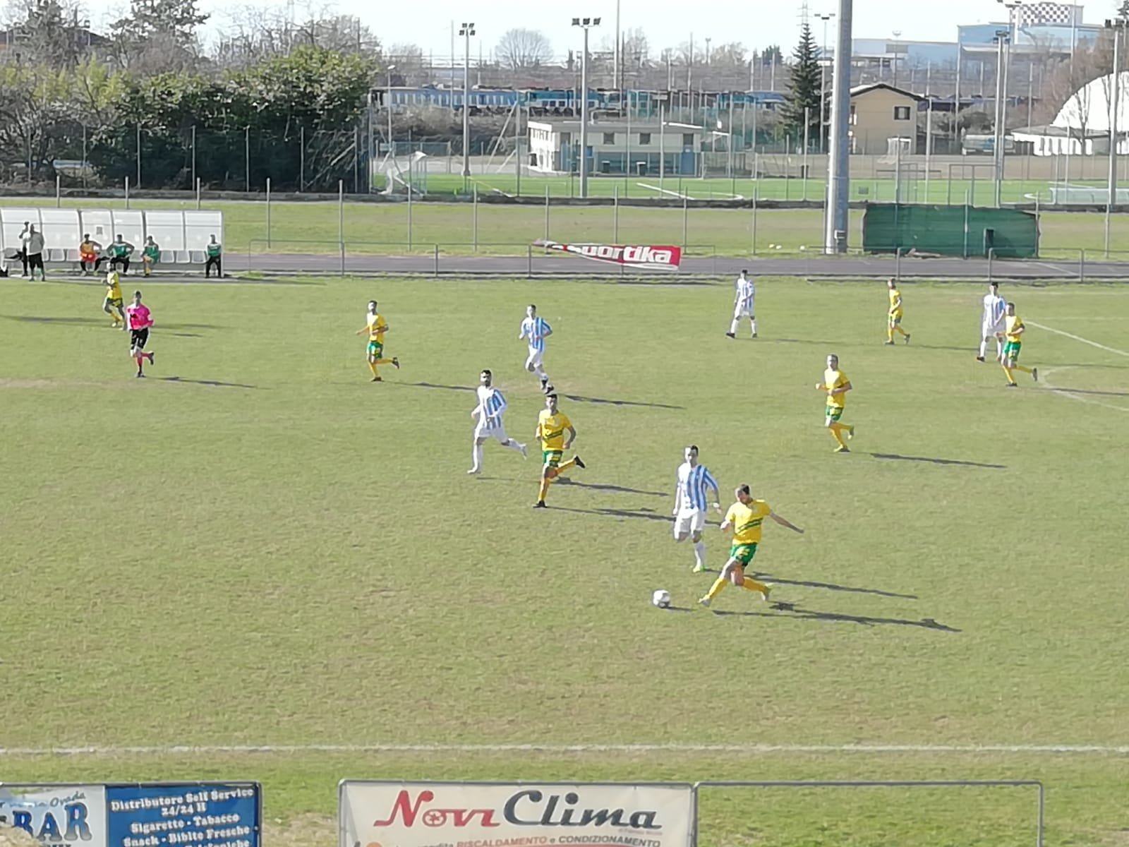 Calcio: i risultati finali delle partite in provincia di Alessandria dalla Serie D alla Terza Categoria