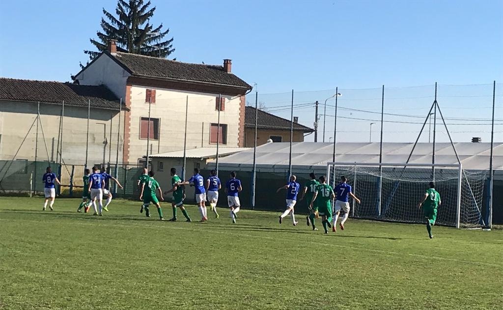 Calcio, Eccellenza: sconfitte casalinghe per Castellazzo e Derthona