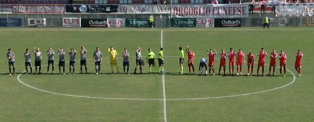 Cuneo-Alessandria 0-0 (FINALE)