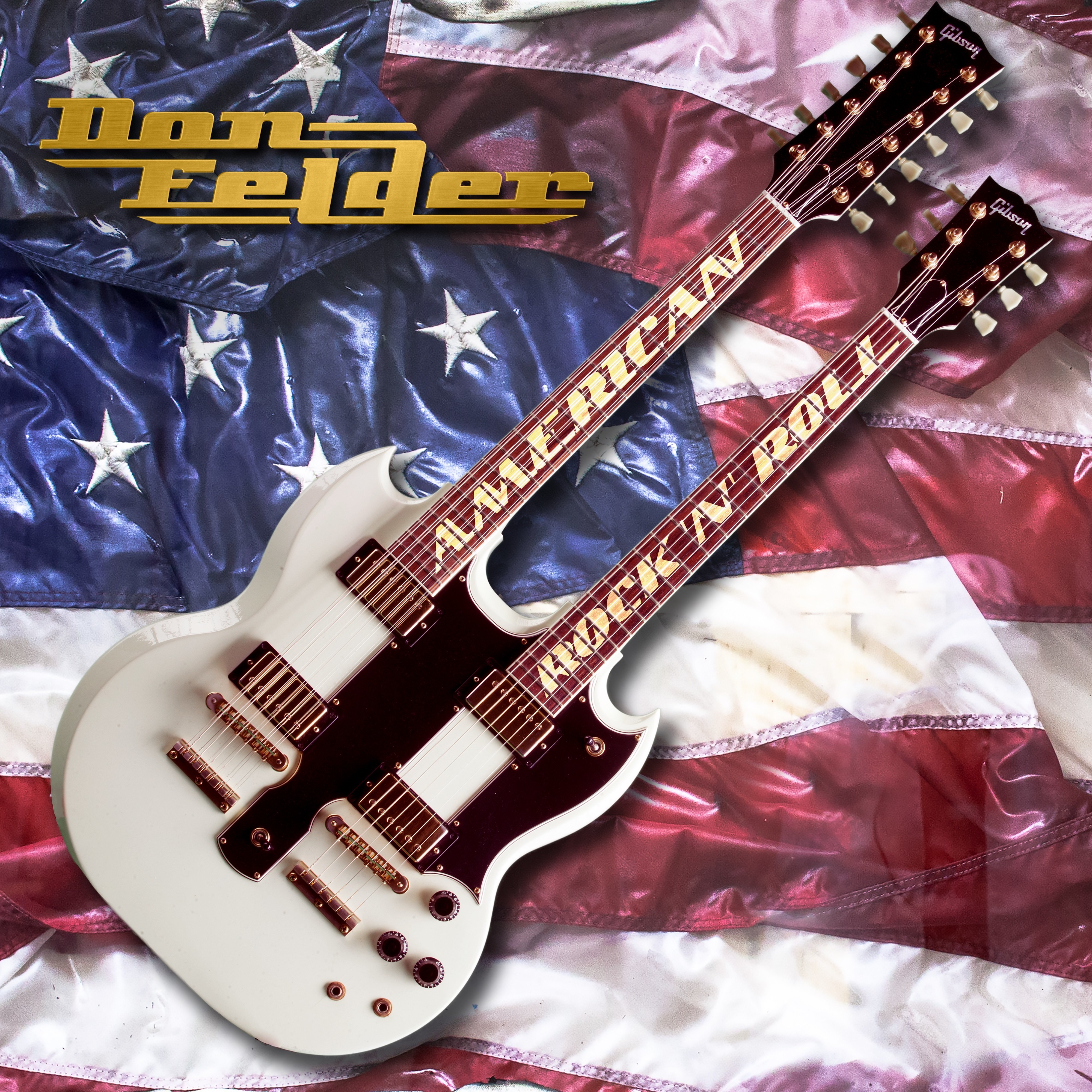Don Felder (The Eagles) – Esce il nuovo album “American Rock ’N’ Roll”