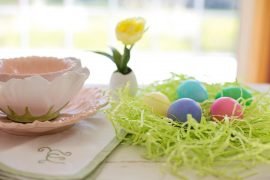 5 ricette per un menù di Pasqua originale