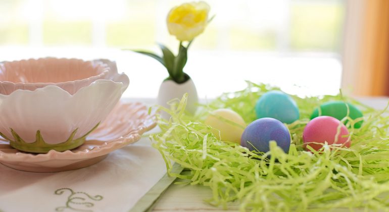 5 ricette per un menù di Pasqua originale