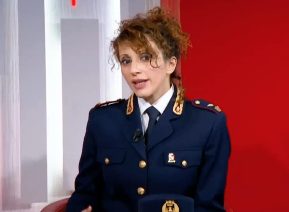 Ad Alessandria l’esperta della Polizia contro la violenza di genere Nunzia Alessandra Schilirò