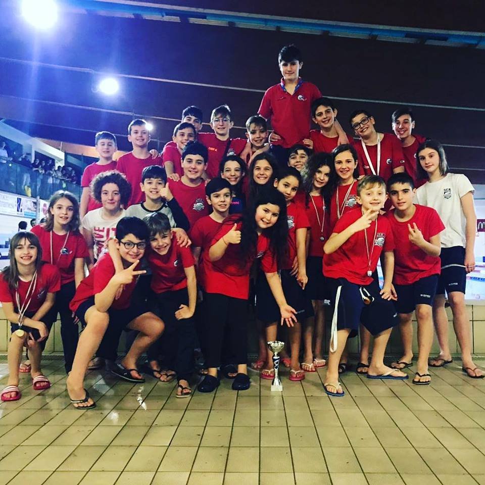 Swimming Club Alessandria: pioggia di medaglie al trofeo Katia