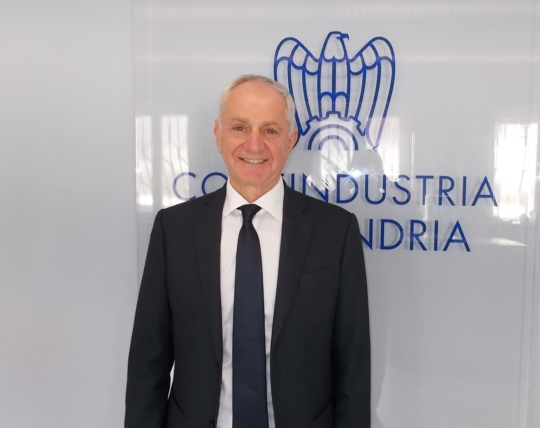 Carlo Volpi nuovo presidente Piccola Industria di Confindustria Alessandria