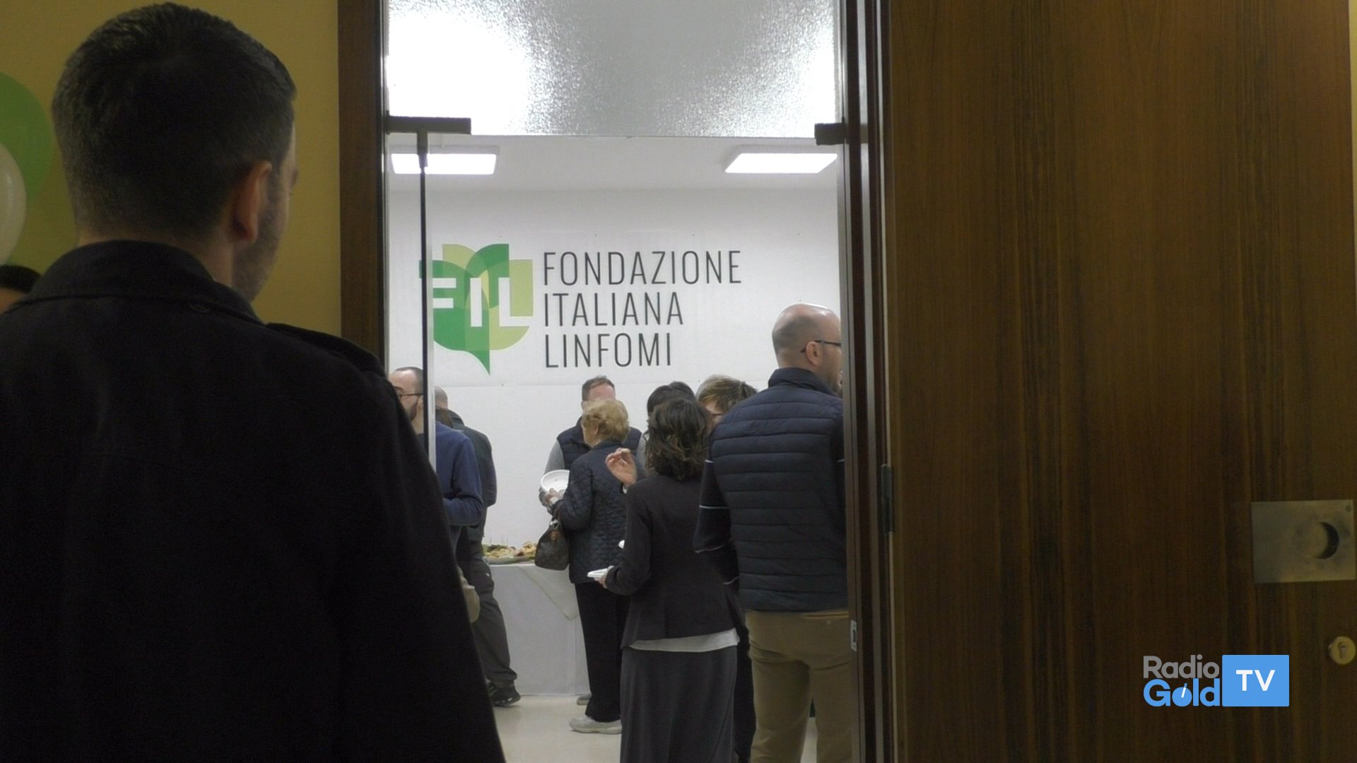 Taglio del nastro per la nuova sede della Fondazione Italiana Linfomi ad Alessandria