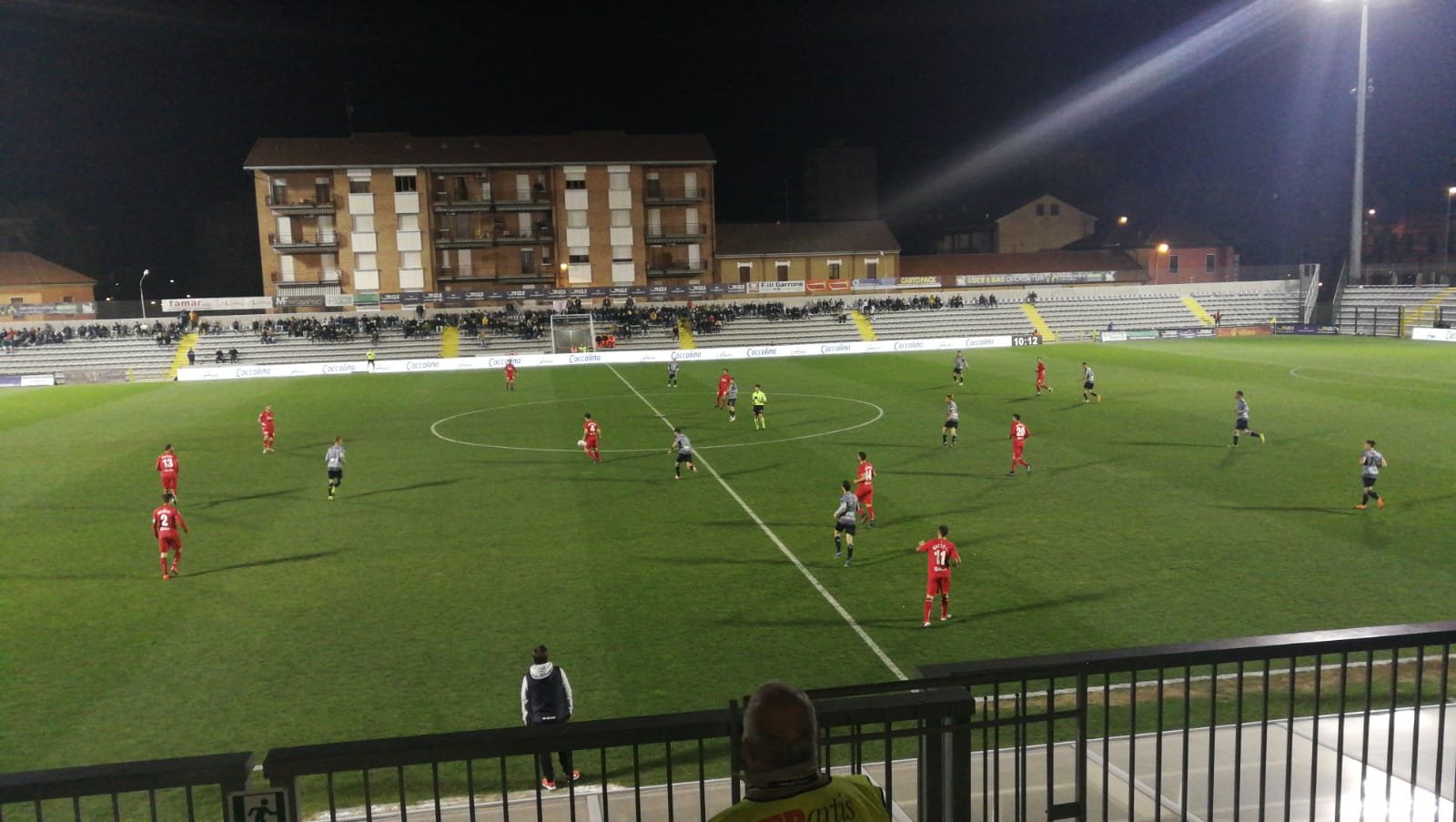 Alessandria-Pro Vercelli 2-1 (FINALE)