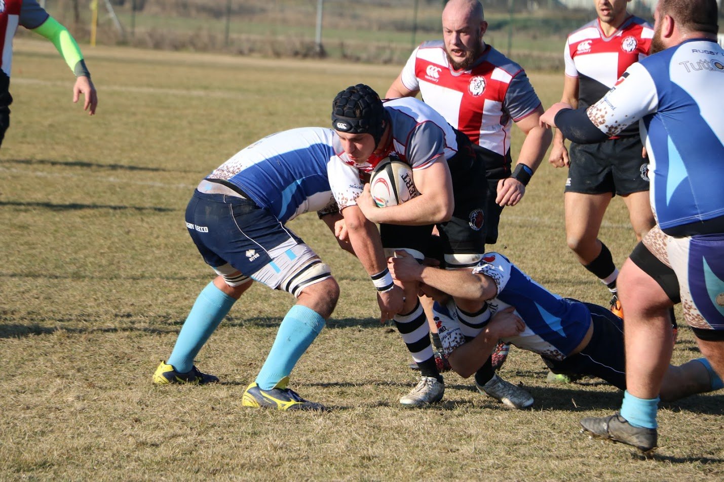 Monferrato Rugby: domenica sfida interna contro il Lecco