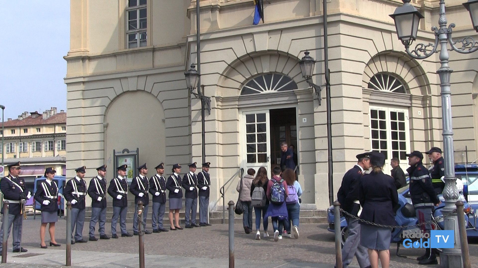 A Casale Monferrato le celebrazioni per i 167 anni della Polizia di Stato