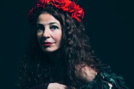 Teresa De Sio: esce venerdì 3 maggio Puro Desiderio, il nuovo disco
