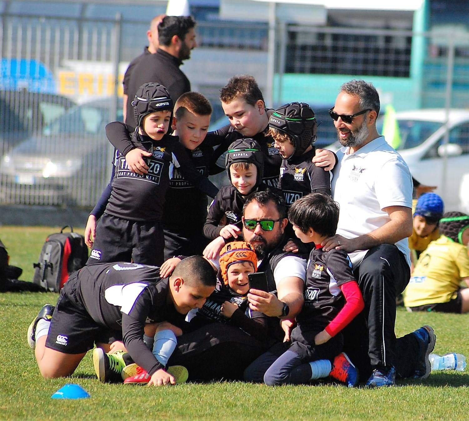 Alessandria Rugby: buoni piazzamenti per i piccoli del vivaio