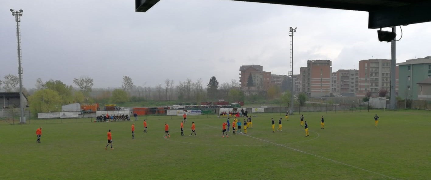 Calcio: i risultati finali delle partite in provincia di Alessandria dalla Serie C alla Terza Categoria