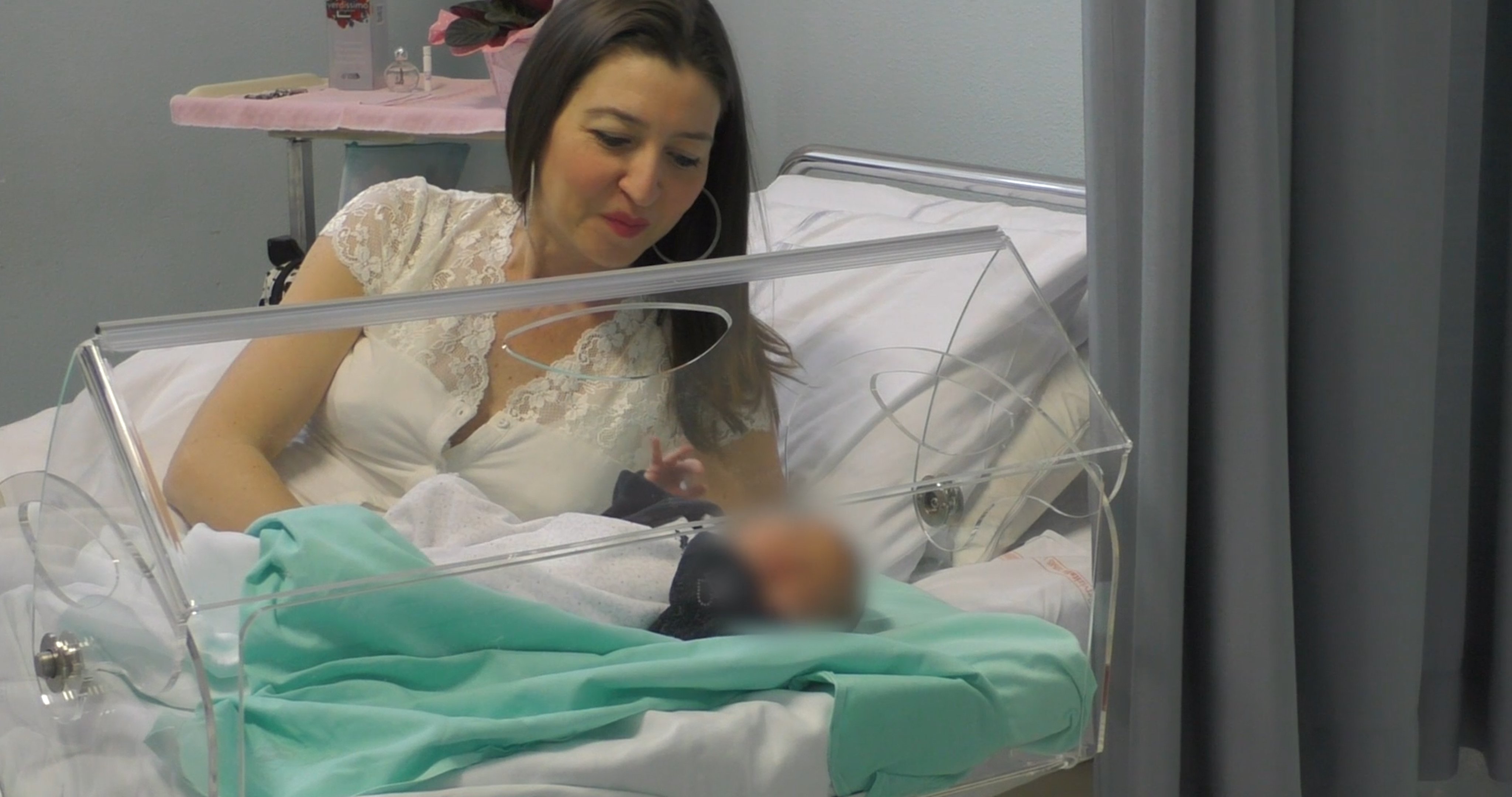 Ad Alessandria una culla speciale per aiutare le neo mamme con disabilità