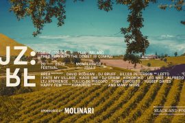 Dal 21 al 23 giugno arriva in Monferrato il JAZZ:RE:FOUND Festival