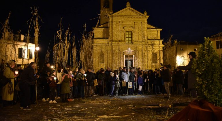 Cunté Munfrà fa rivivere le tradizioni della Quaresima nel Monferrato
