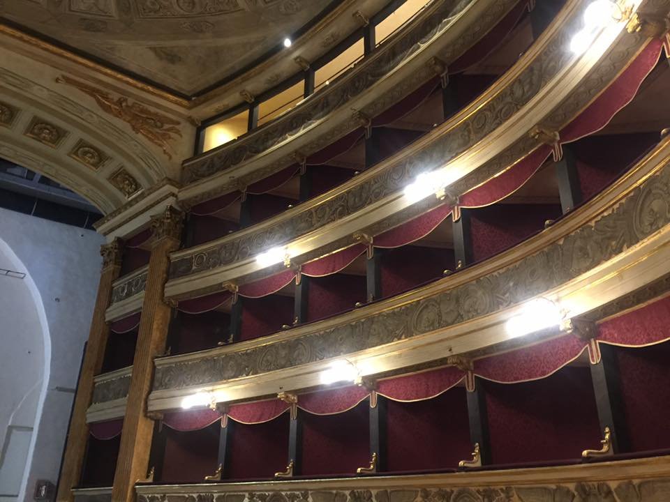 Teatro Marenco Novi Ligure