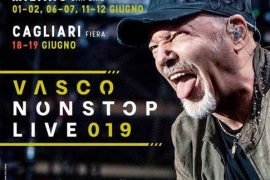 Un Vasco Rossi da record a San Siro per 6 concerti a giugno