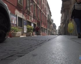 Via S. Giacomo della Vittoria si rinnova: dal 6 maggio 4 mesi di cantiere