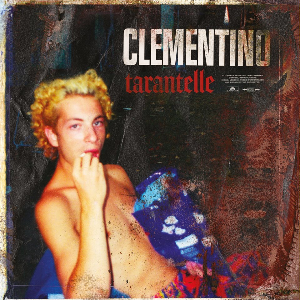 Il rapper Clementino torna con il nuovo album Tarantelle e grandi ospiti