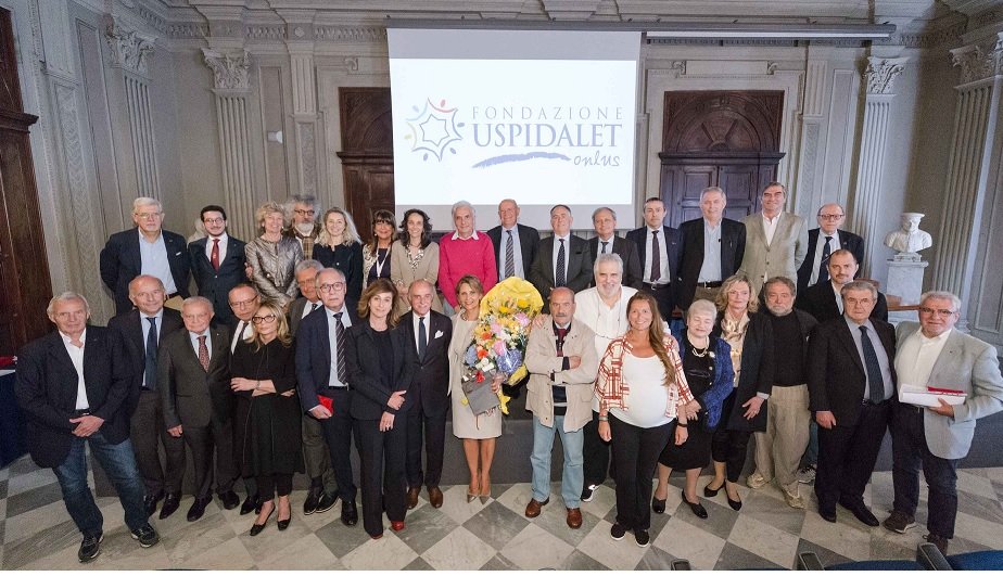 10 anni della Fondazione Uspidalet regalano all’Ospedale 77 progetti da 3,5 milioni di euro