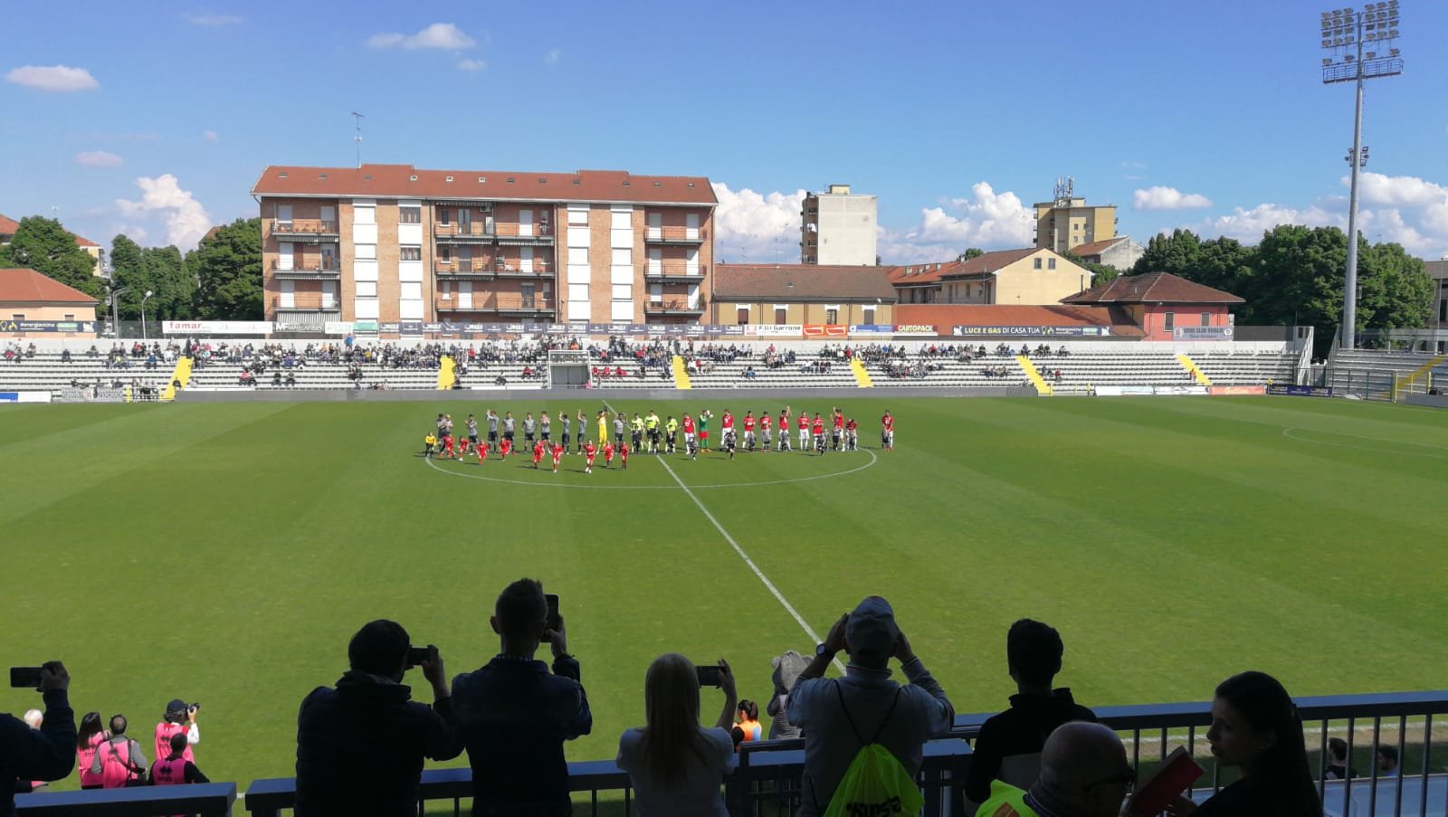 Alessandria-Albissola 3-0 (FINALE)