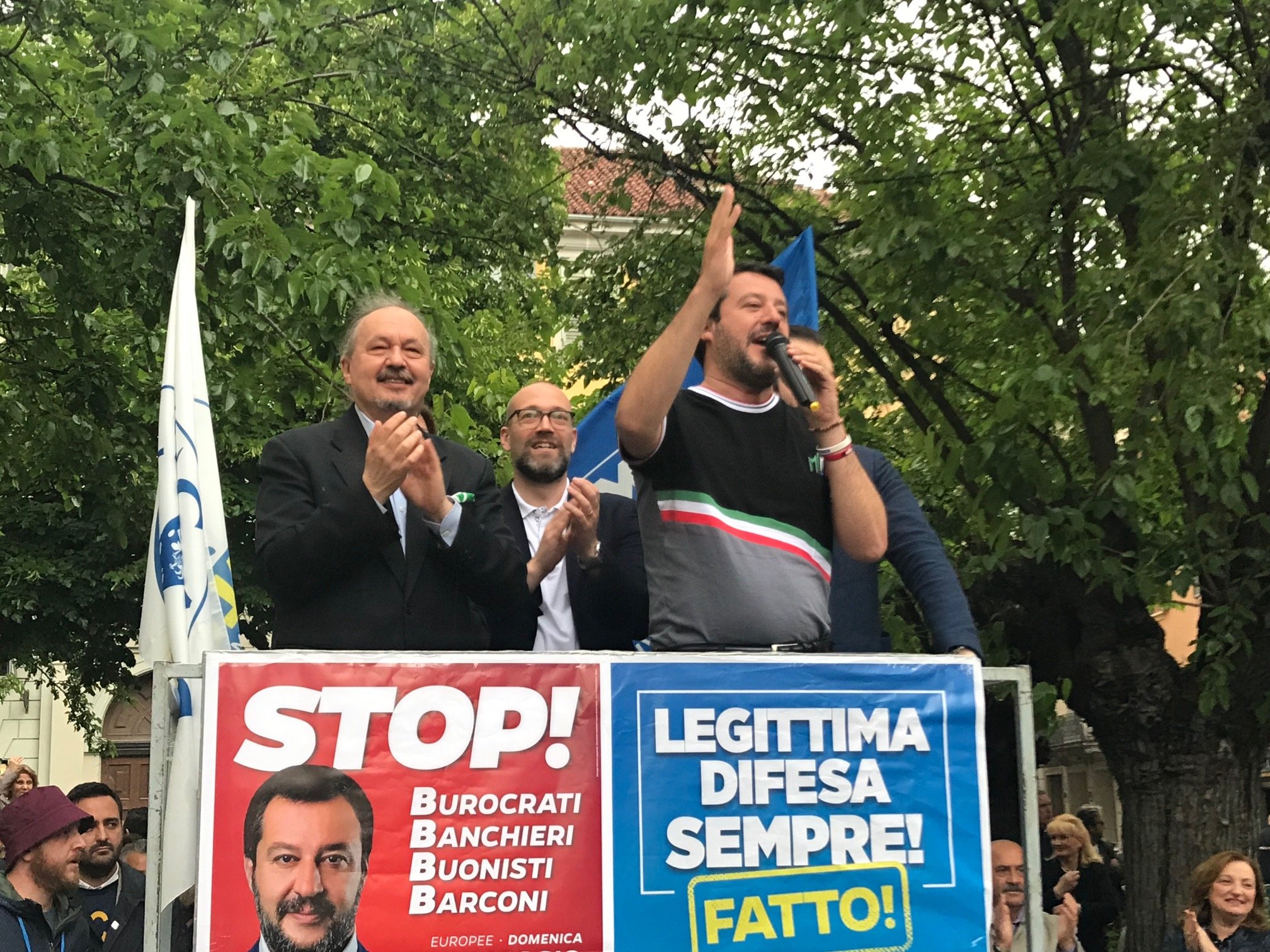 Salvini: candidati alle amministrative 2022 scelti entro dicembre
