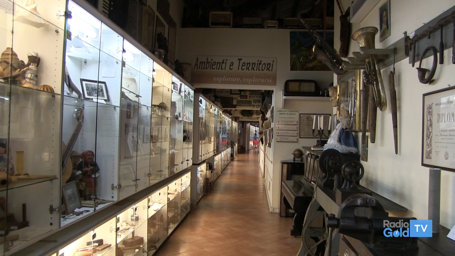 Il Museo della Gambarina di Alessandria compie 20 anni