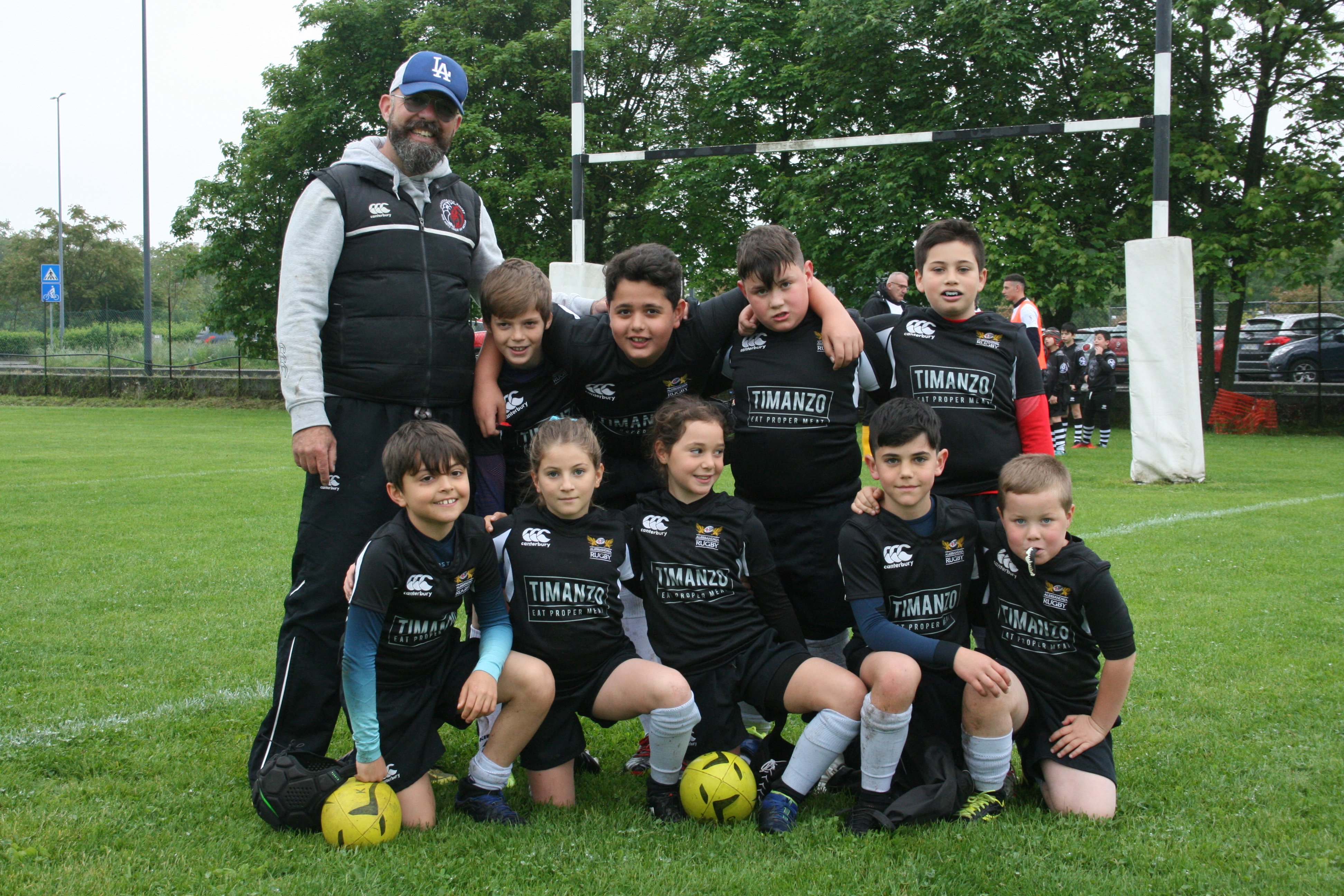 Alessandria Rugby: i risultati al torneo San Felici